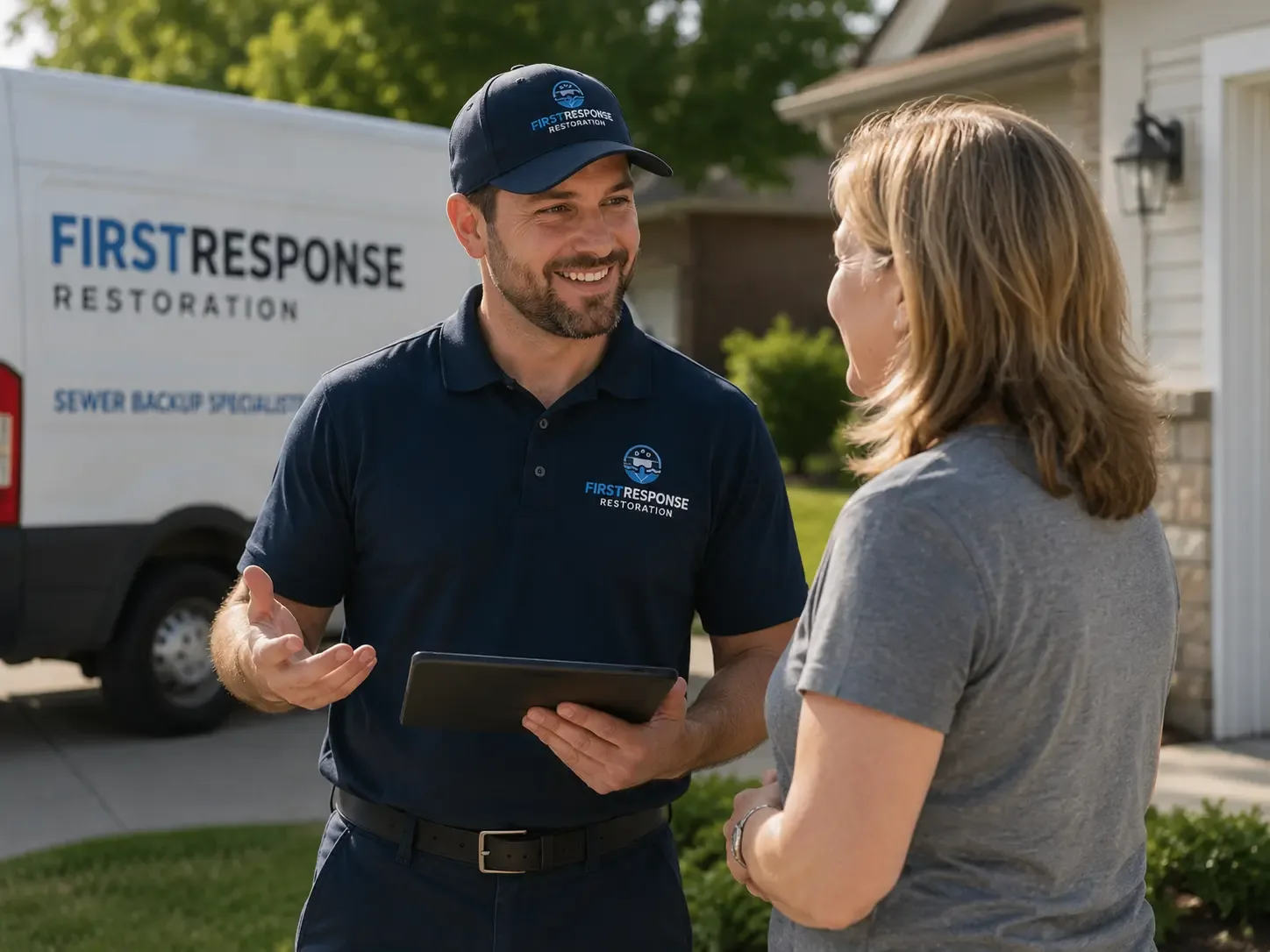 Hopewell, OH Sewer Backup Cleanup Q&A